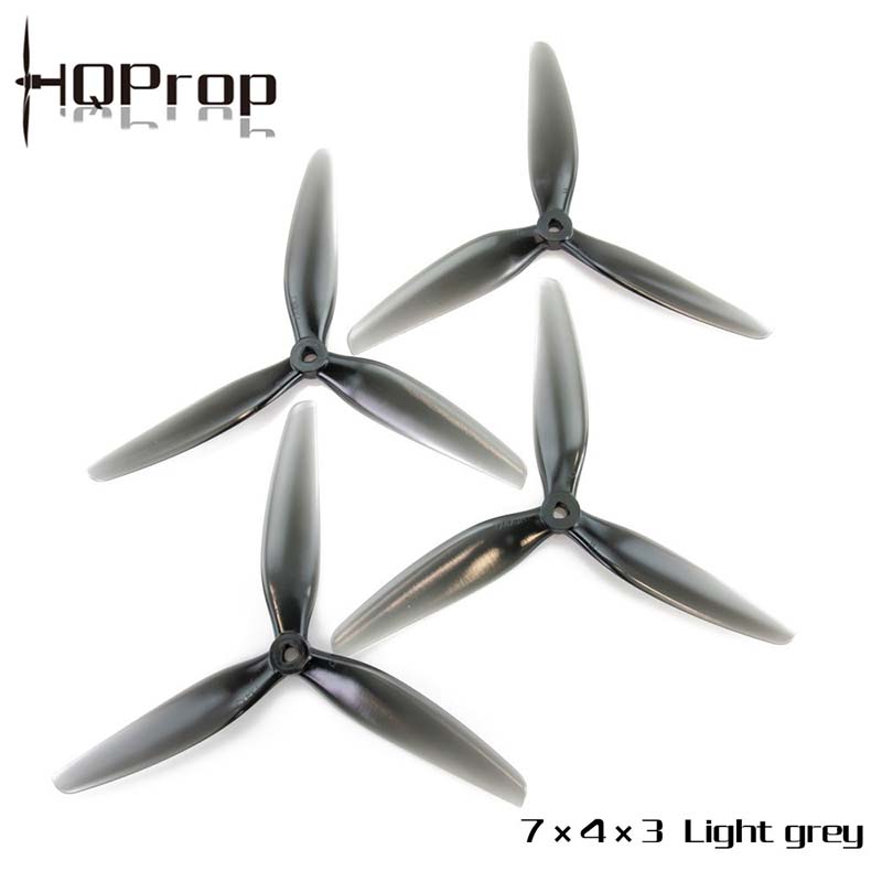Fpv Drone Propeller - HQProp 7X4X3 Hélice FPV de 7
