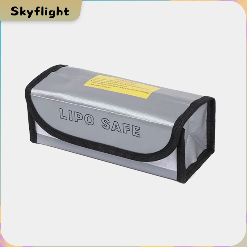 Fpv Drone Bag - 2025 nova bateria lipo saco de