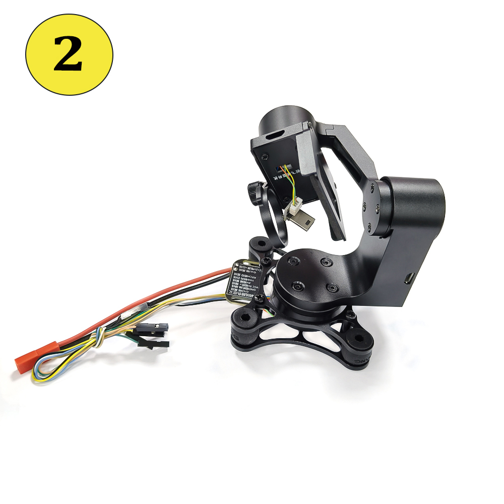 Storm32 BGC 3/2 Axis Lightweig - Fpv Drone Motor avaliação e preço