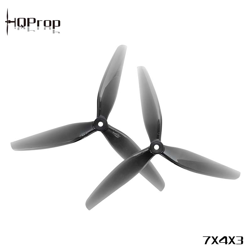 HQProp 7X4X3 Hélice FPV de 7 p - Fpv Drone Propeller avaliação e preço