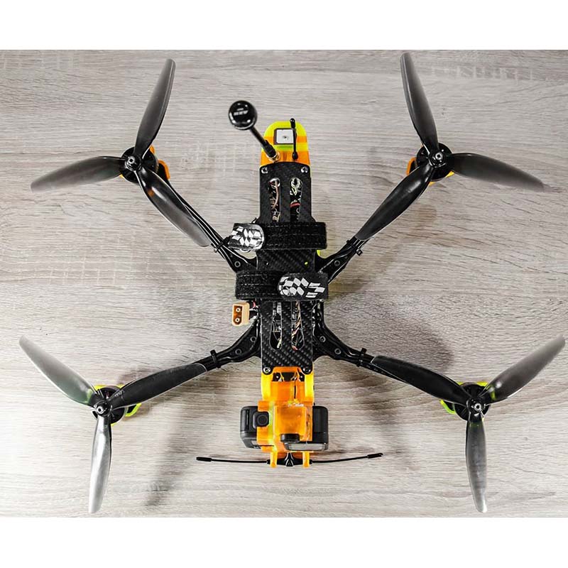 HQProp 7X4X3 Hélice FPV de 7 p - Fpv Drone Propeller avaliação e preço