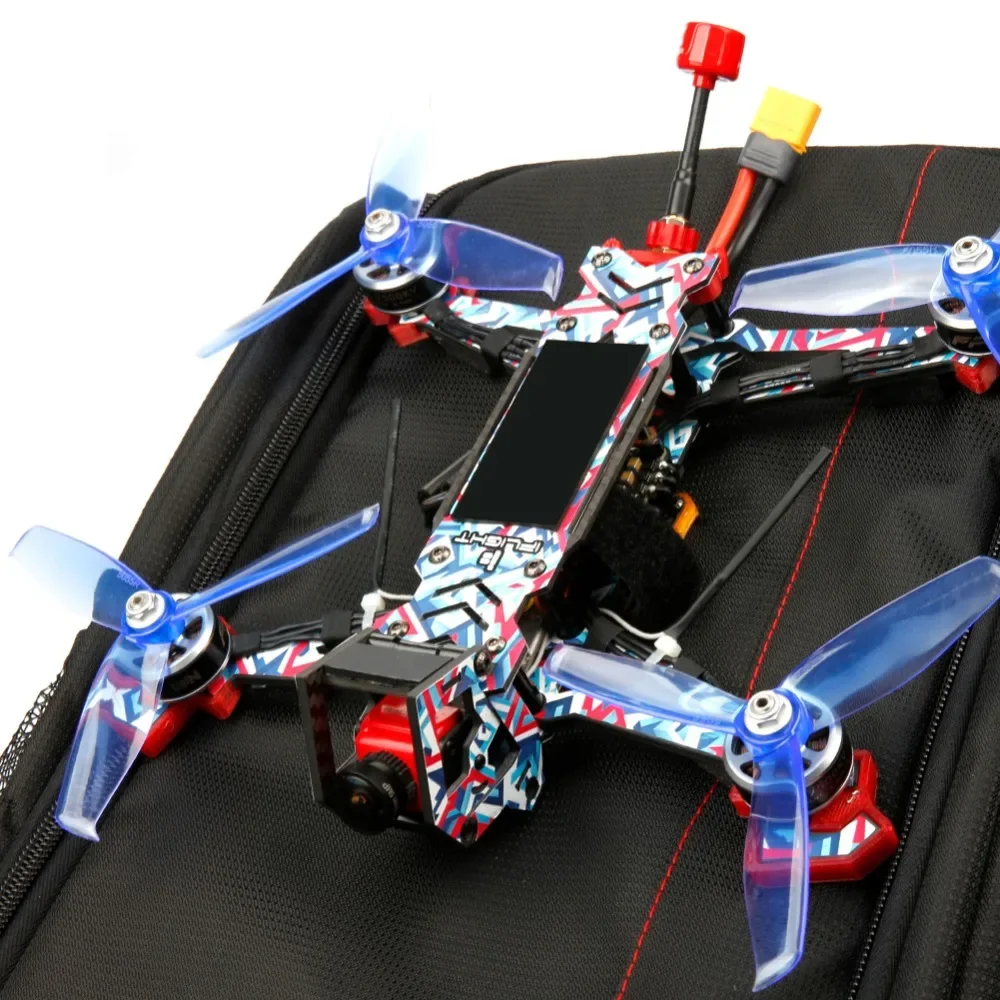 2 conjuntos/lote de Acessórios - Fpv Drone Bag avaliação e preço