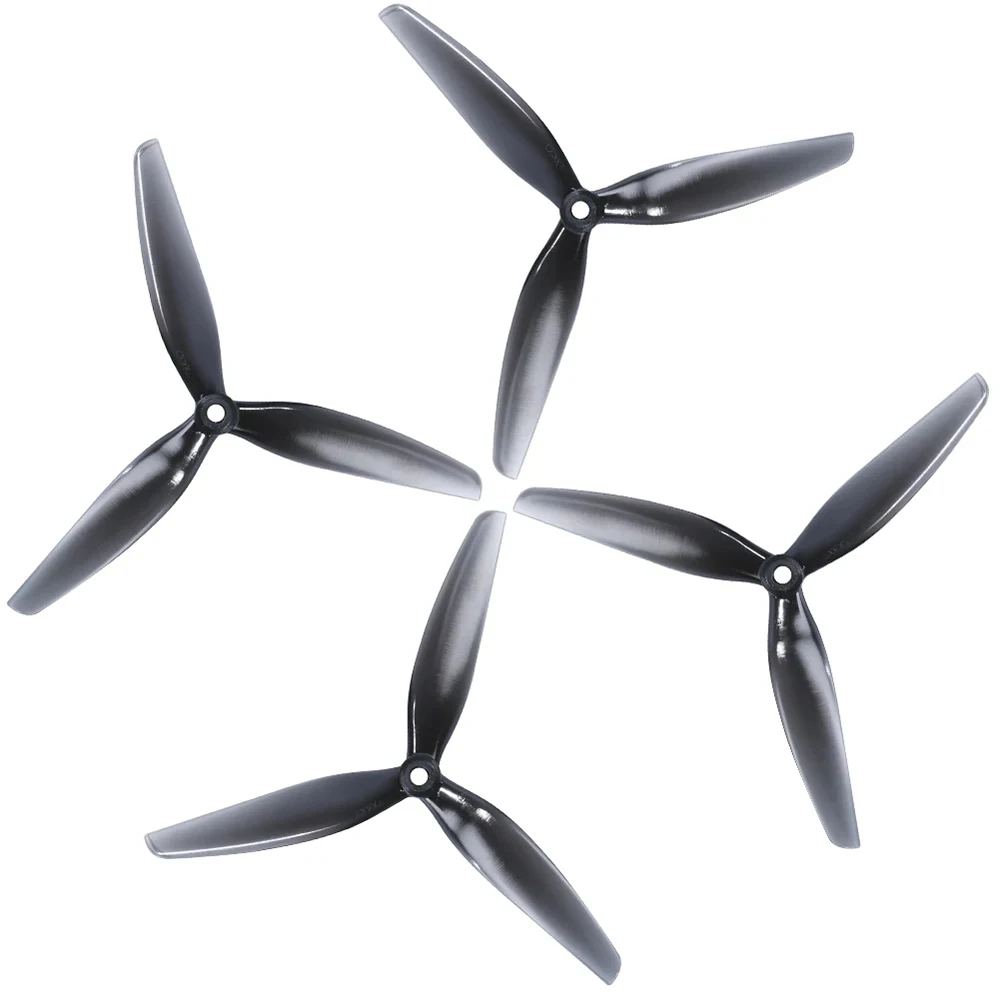 8PCS HQPROP 4 Pares (2CW+2CCW) - Fpv Drone Propeller avaliação e preço