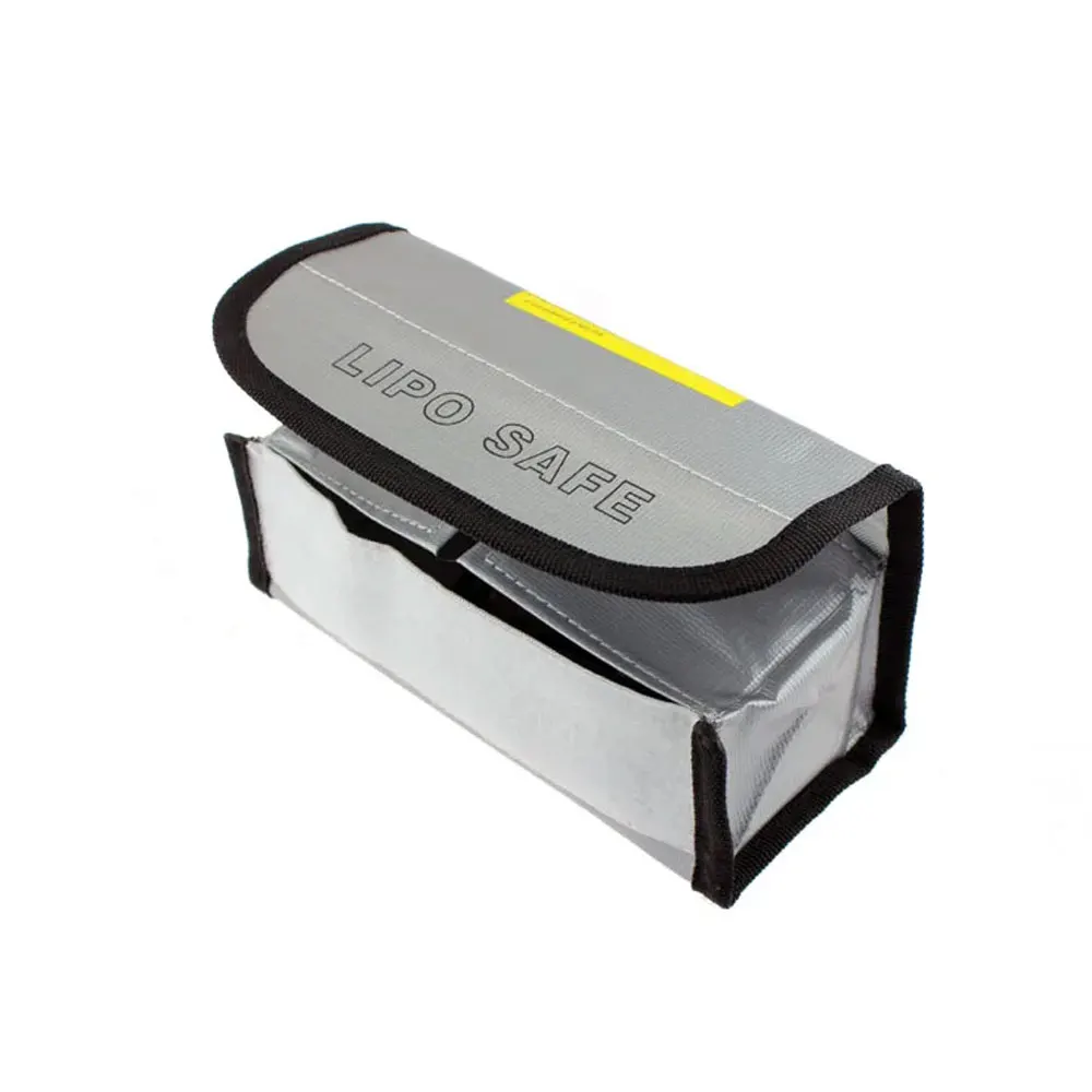2025 nova bateria lipo saco de - Fpv Drone Bag avaliação e preço