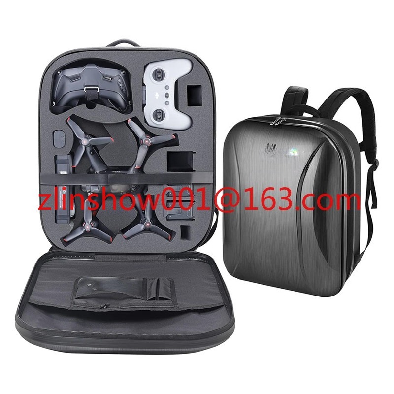 Profissional para dji fpv comb - Fpv Drone Bag avaliação e preço