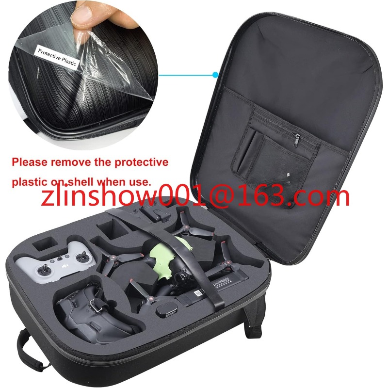 Profissional para dji fpv comb - Fpv Drone Bag avaliação e preço