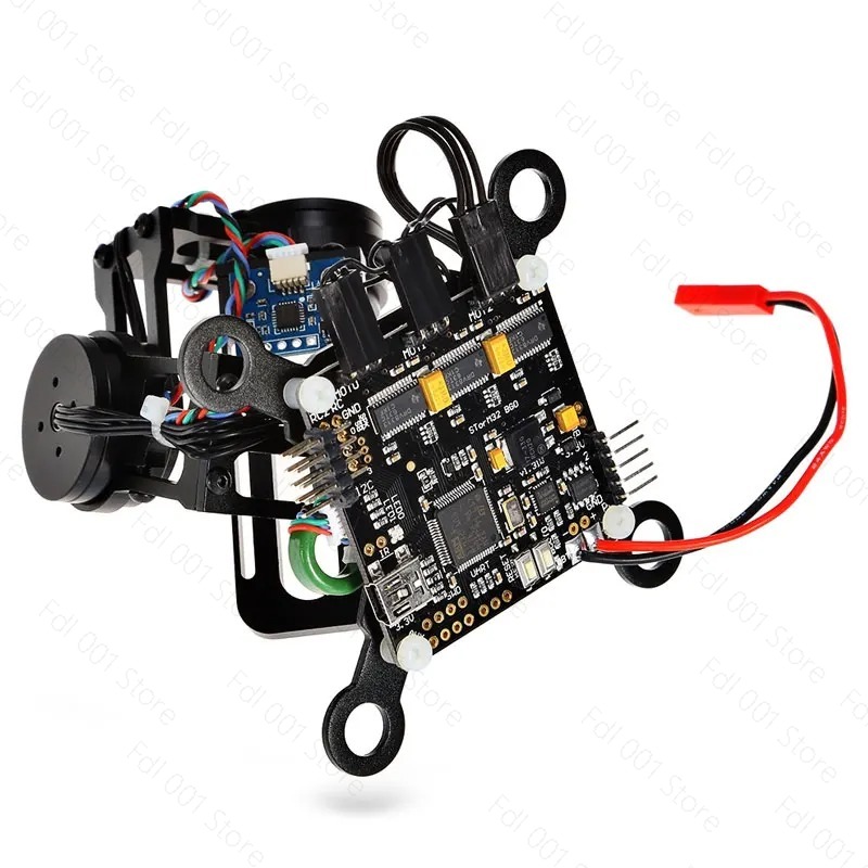 Drone de modelismo com gimbal  - Fpv Drone Camera avaliação e preço