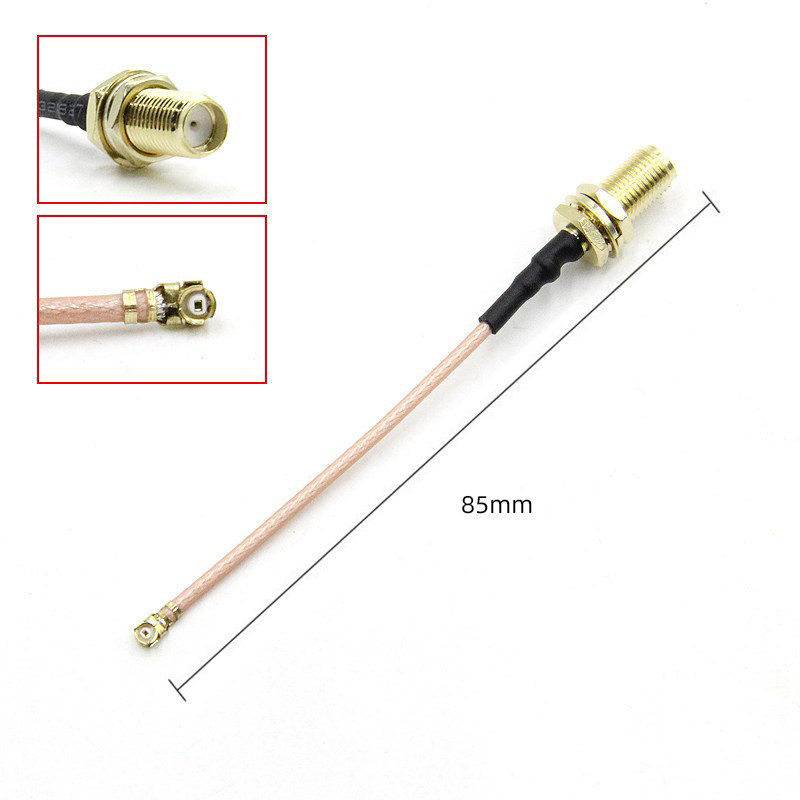 Cabo Adaptador de Antena FPV D - Fpv Drone Charger avaliação e preço