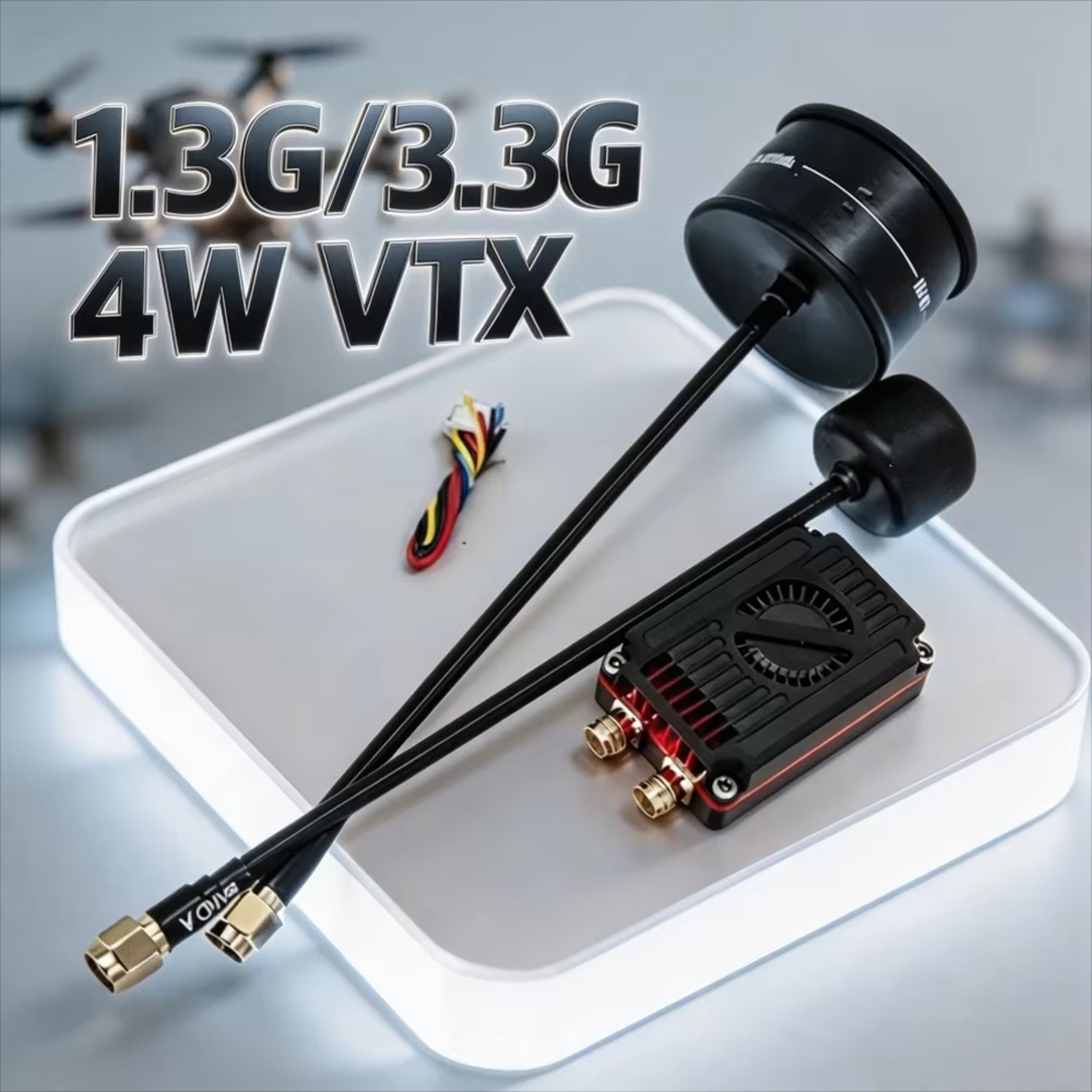 Transmissor de Vídeo FPV Rushf - Fpv Drone Antenna avaliação e preço