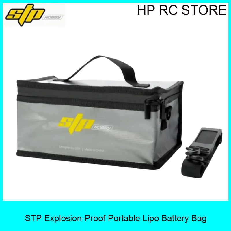 Bolsa de Segurança Portátil ST - Fpv Drone Bag avaliação e preço